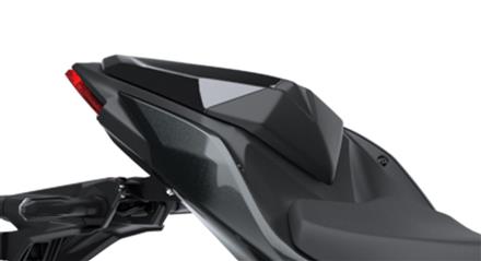 Pillion Seat Cover